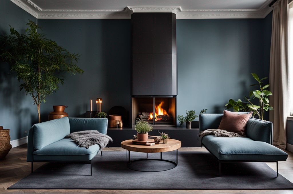 Terraced House in Clapton, London